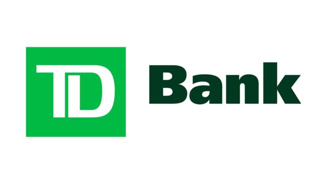 TD Bank Logo 2009-presente
