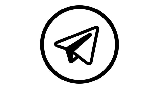 Telegram Emblema