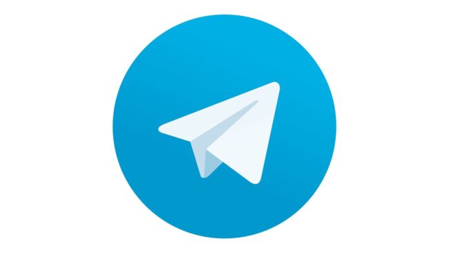 Telegram Logo 2013-presenta