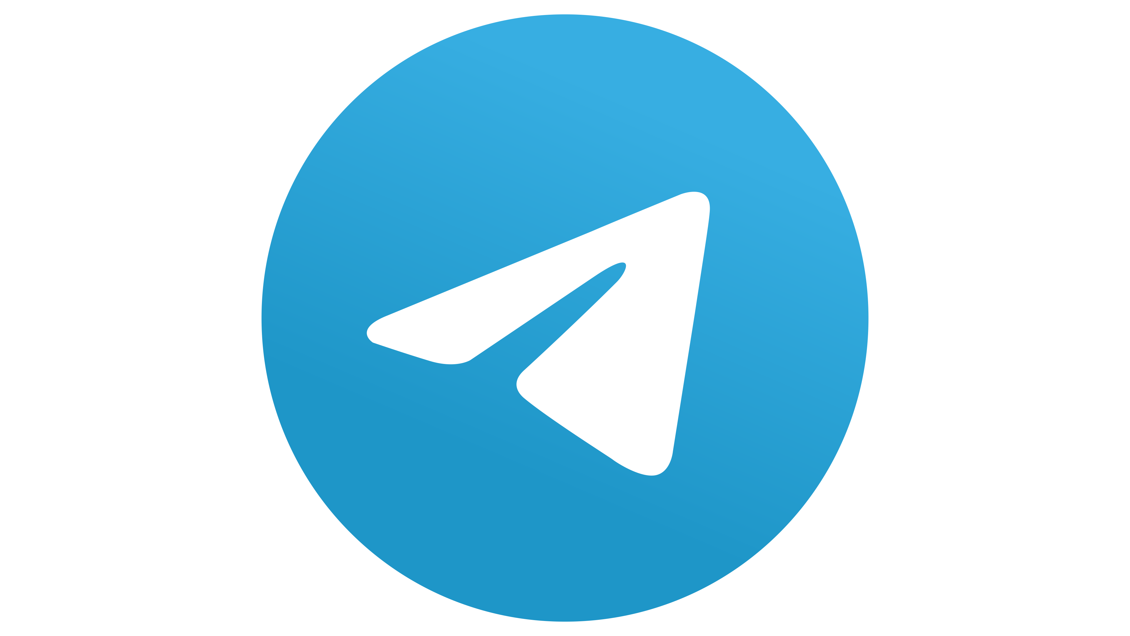 Telegram Logo - Significado, História e PNG