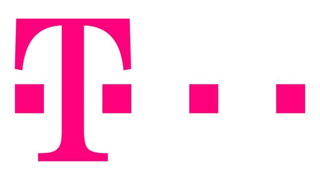 Telekom Logo 2013-presente