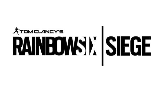 Tom Clancys Rainbow Six Siege Logo 2015-2021