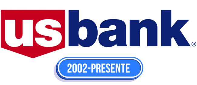US Bank Logo Historia