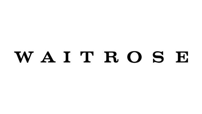 Waitrose Logo 1955-1969