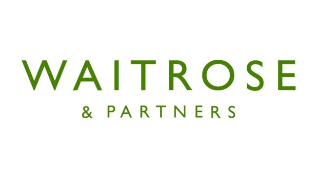 Waitrose Partners Logo 2018-presente