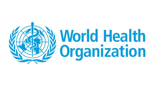 World Health Organization Logo 2006-presente