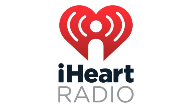 iHeartRadio Logo 2012-presente