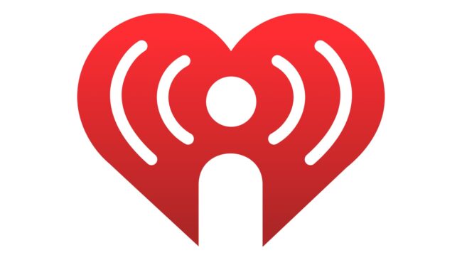 iHeartRadio Simbolo
