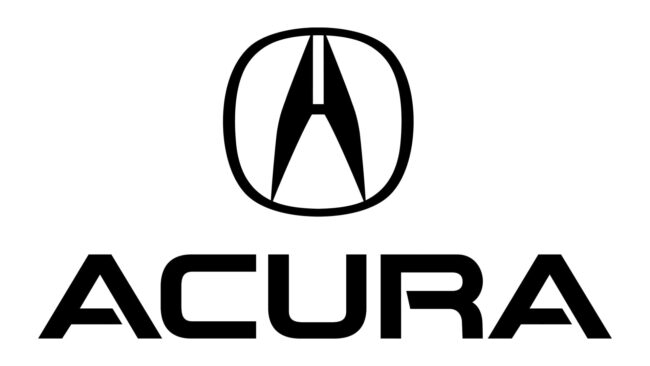 Acura Logo 1989-presente
