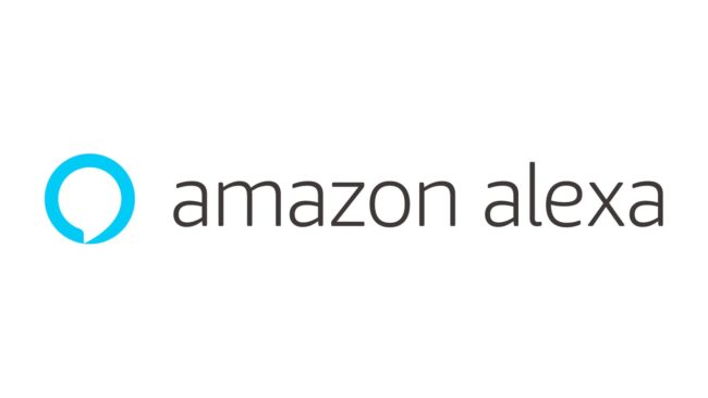 Amazon Alexa Logo 2017-2019