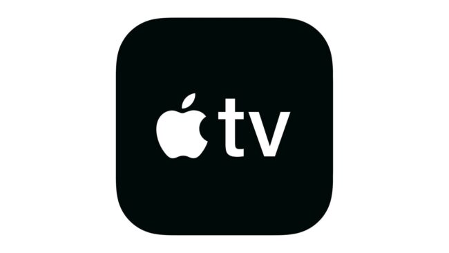Apple TV Emblema