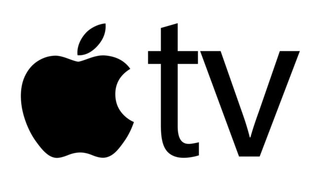Apple TV Logo 2007-2014