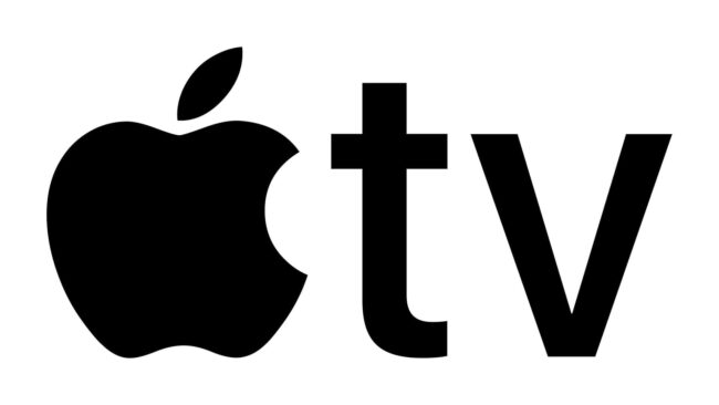 Apple TV Logo 2016-presente