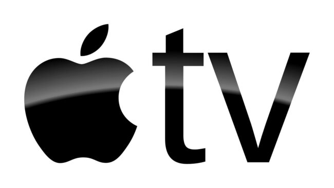 Apple TV Simbolo