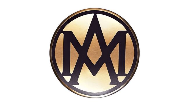 Aston Martin Logo 1921-1926