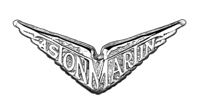 Aston Martin Logo 1930-1932