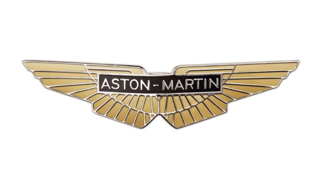Aston Martin Logo 1932-1939