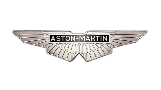 Aston Martin Logo 1939-1950