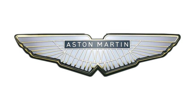 Aston Martin Logo 1972-1984