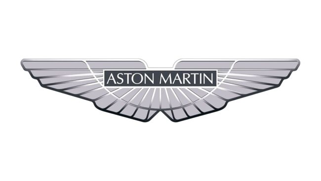 Aston Martin Logo 1984-2003