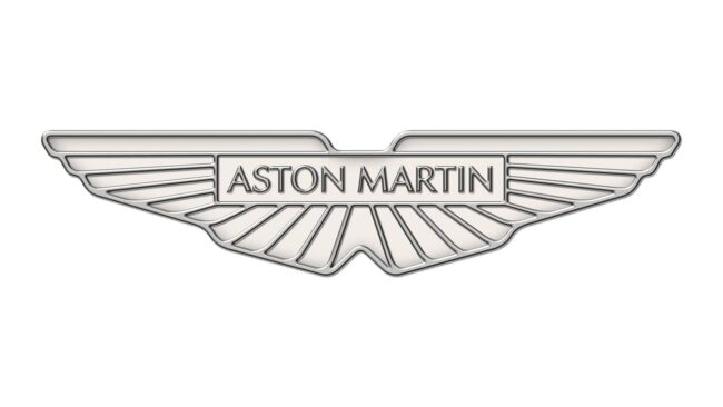 Aston Martin Logo 2021-presente