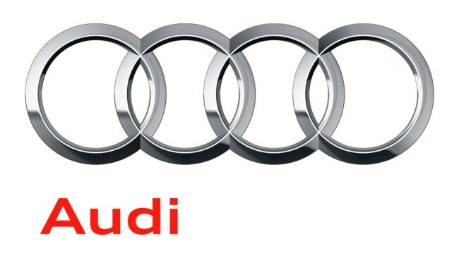 Audi Logo 2009-2016
