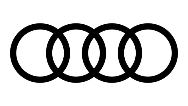 Audi Logo 2016-presente