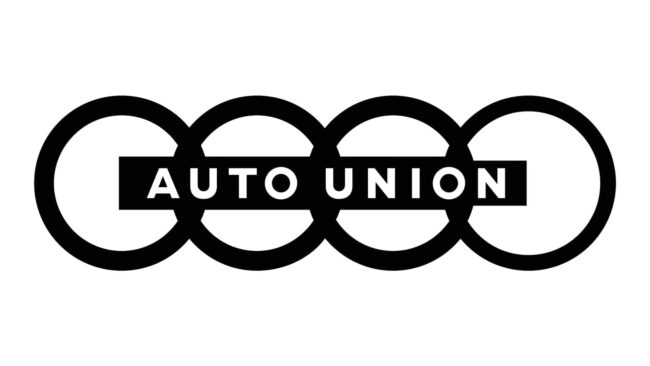 Auto Union Logo 1949-1969