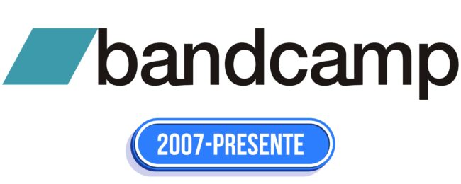 BandCamp Logo Historia
