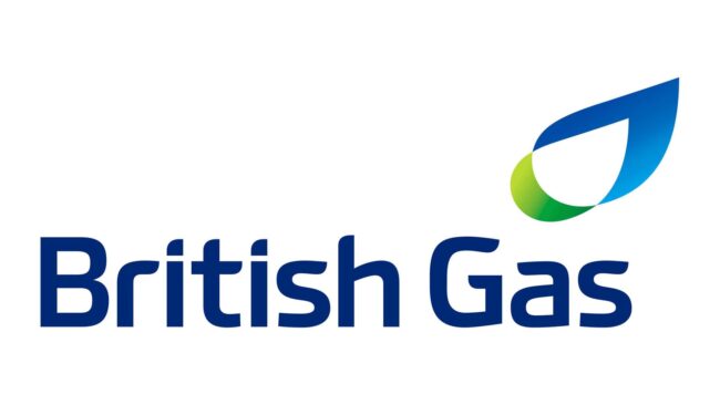 British Gas Logo 2012-presente