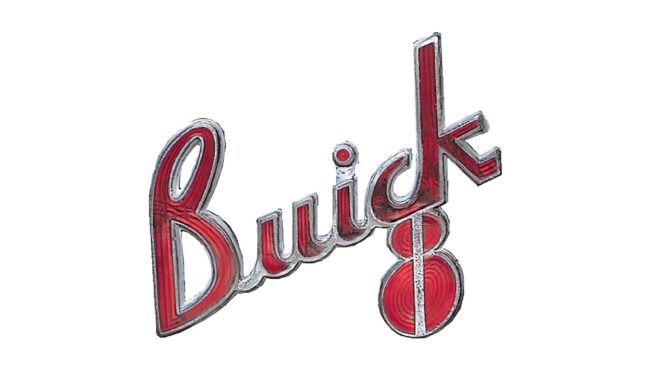 Buick Logo 1930-1937