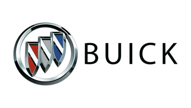 Buick Logo 2015-presente