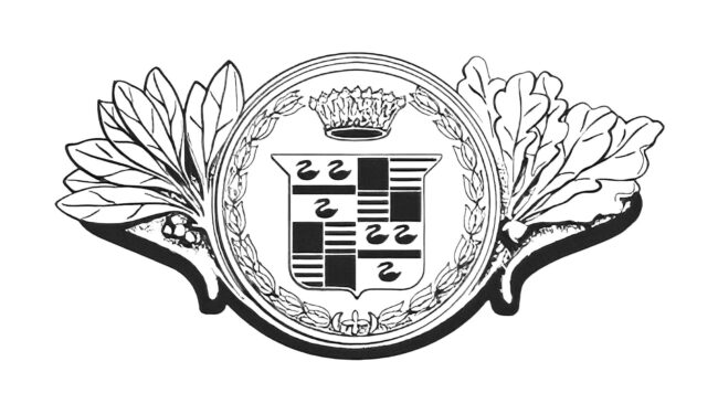 Cadillac Logo 1915-1920