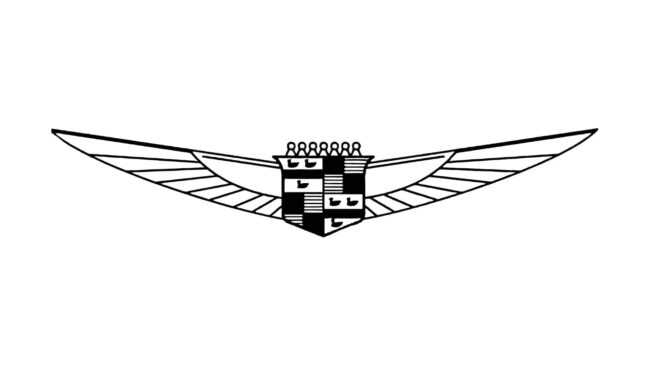 Cadillac Logo 1933-1939