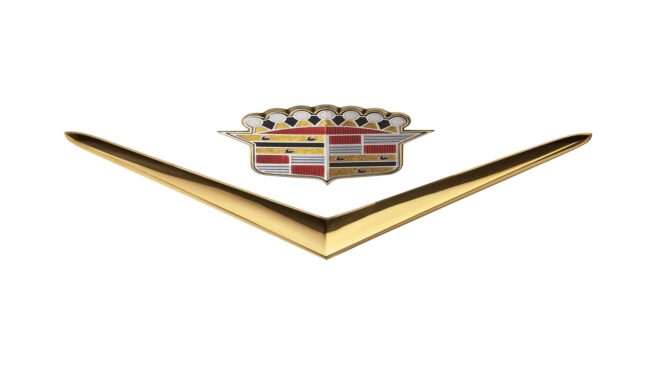 Cadillac Logo 1957-1963