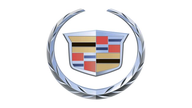 Cadillac Logo 2000-2014