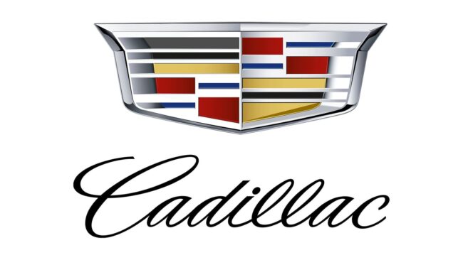 Cadillac Logo 2014-presente
