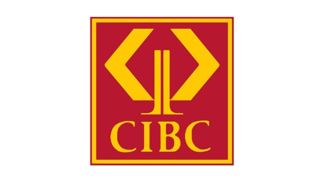 Canadian Imperial Bank of Commerce Logo 1986-1994