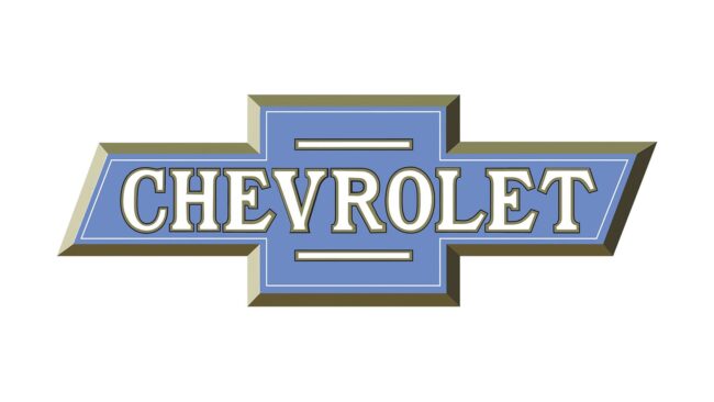 Chevrolet Logo 1914-1934