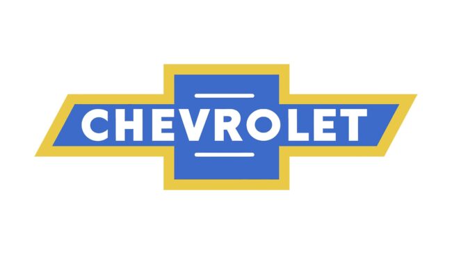 Chevrolet Logo 1940-1950