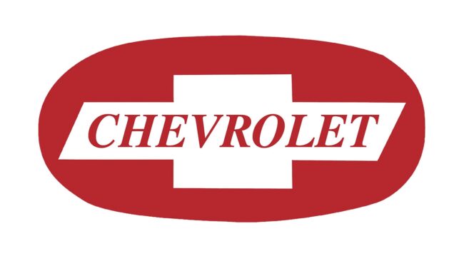 Chevrolet Logo 1950-1964