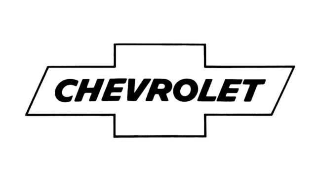 Chevrolet Logo 1964-1976