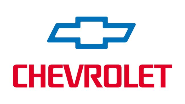 Chevrolet Logo 1988-2002