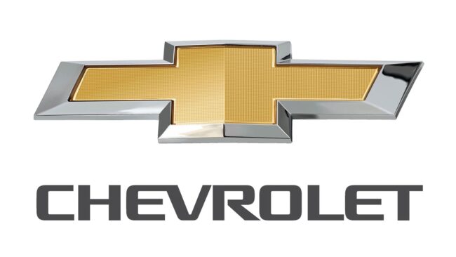 Chevrolet Logo 2013-presente