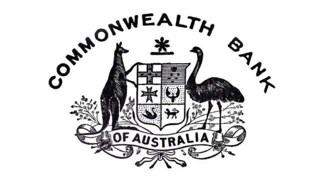Commonwealth Bank Logo 1911-1960