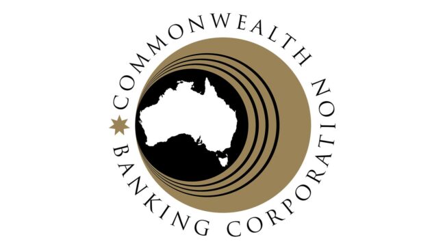 Commonwealth Bank Logo 1961-1991