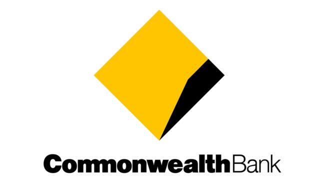 Commonwealth Bank Logo 1991-2020