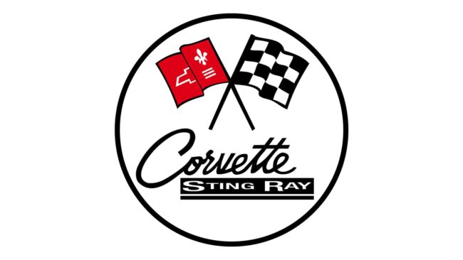 Corvette Logo 1963-1967