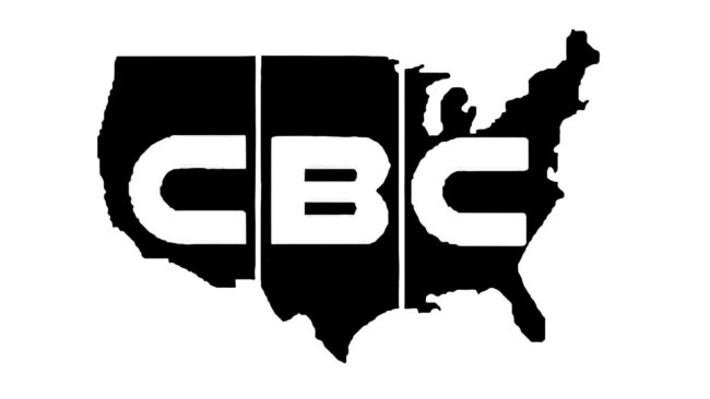 Cox Broadcasting Corporation Logo 1962-1970
