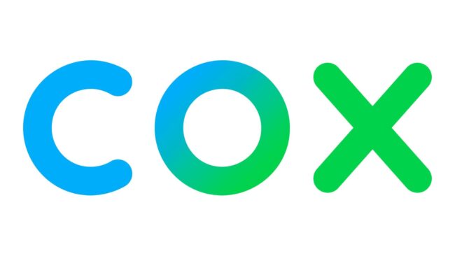 Cox Communications Logo 2018-presente
